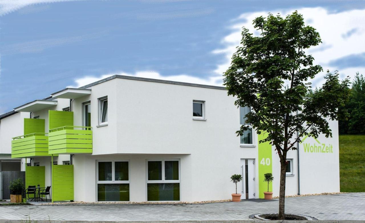 Apartments Amtzell, Selbst-Check-In Екстер'єр фото
