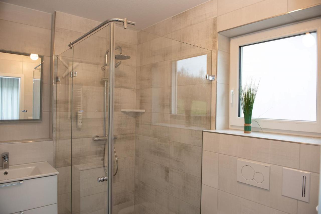 Apartments Amtzell, Selbst-Check-In Екстер'єр фото