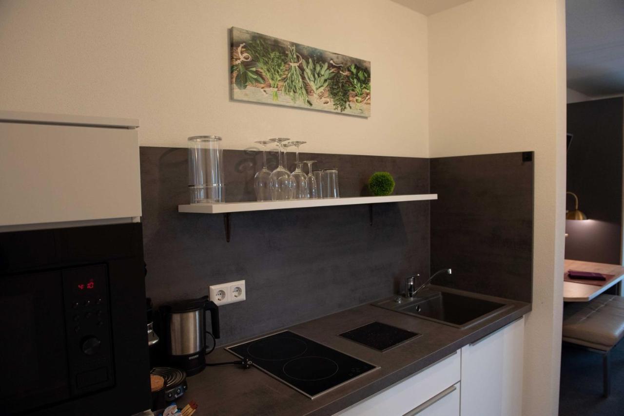 Apartments Amtzell, Selbst-Check-In Екстер'єр фото