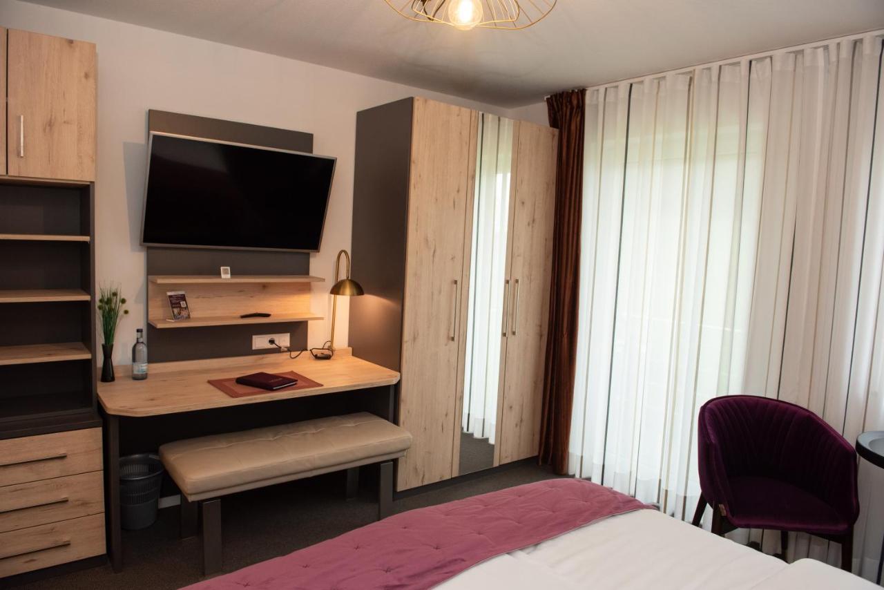 Apartments Amtzell, Selbst-Check-In Екстер'єр фото