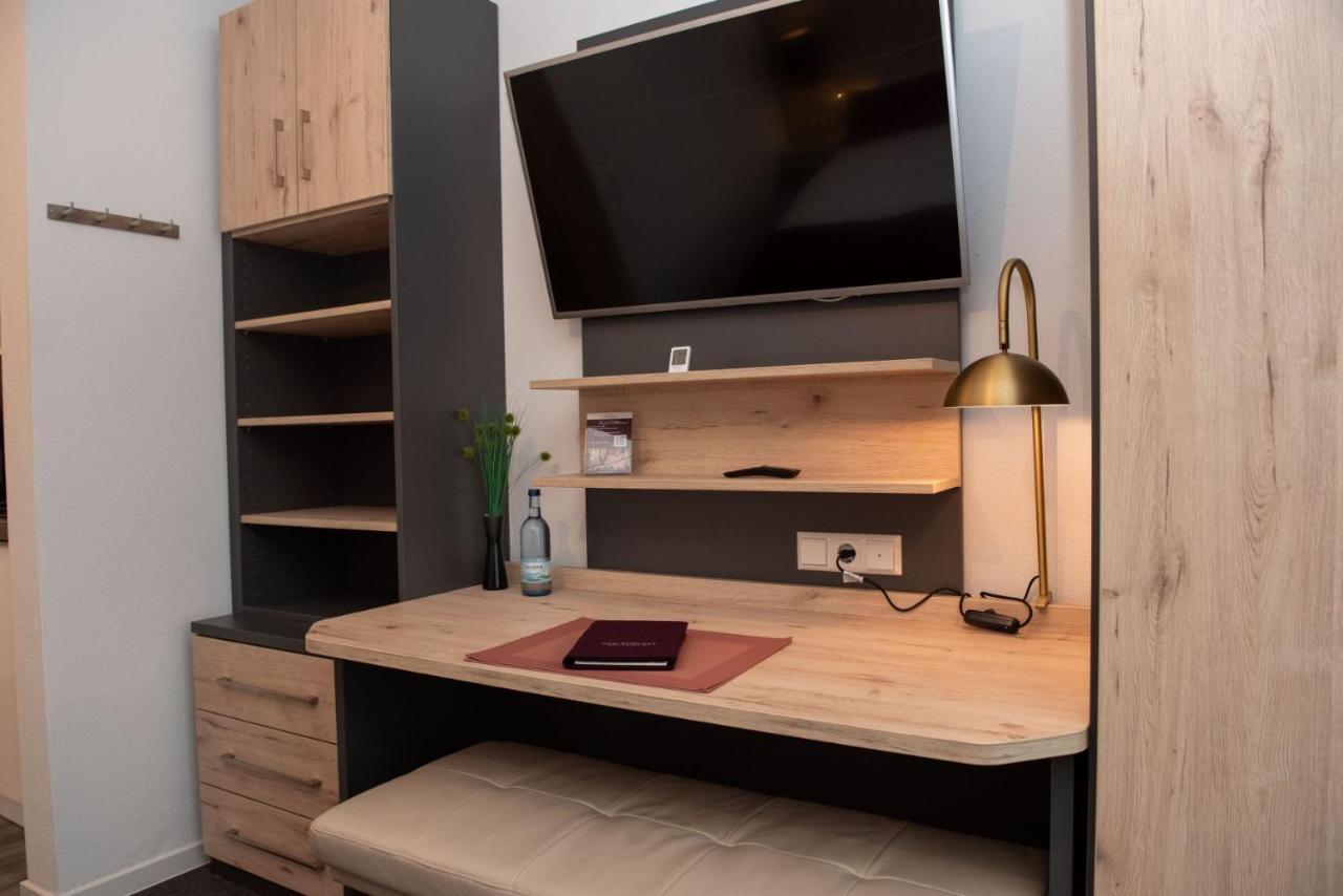 Apartments Amtzell, Selbst-Check-In Екстер'єр фото