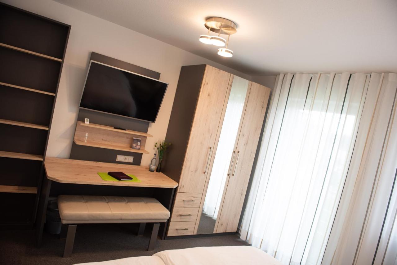 Apartments Amtzell, Selbst-Check-In Екстер'єр фото