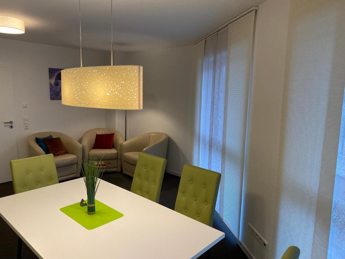 Apartments Amtzell, Selbst-Check-In Екстер'єр фото