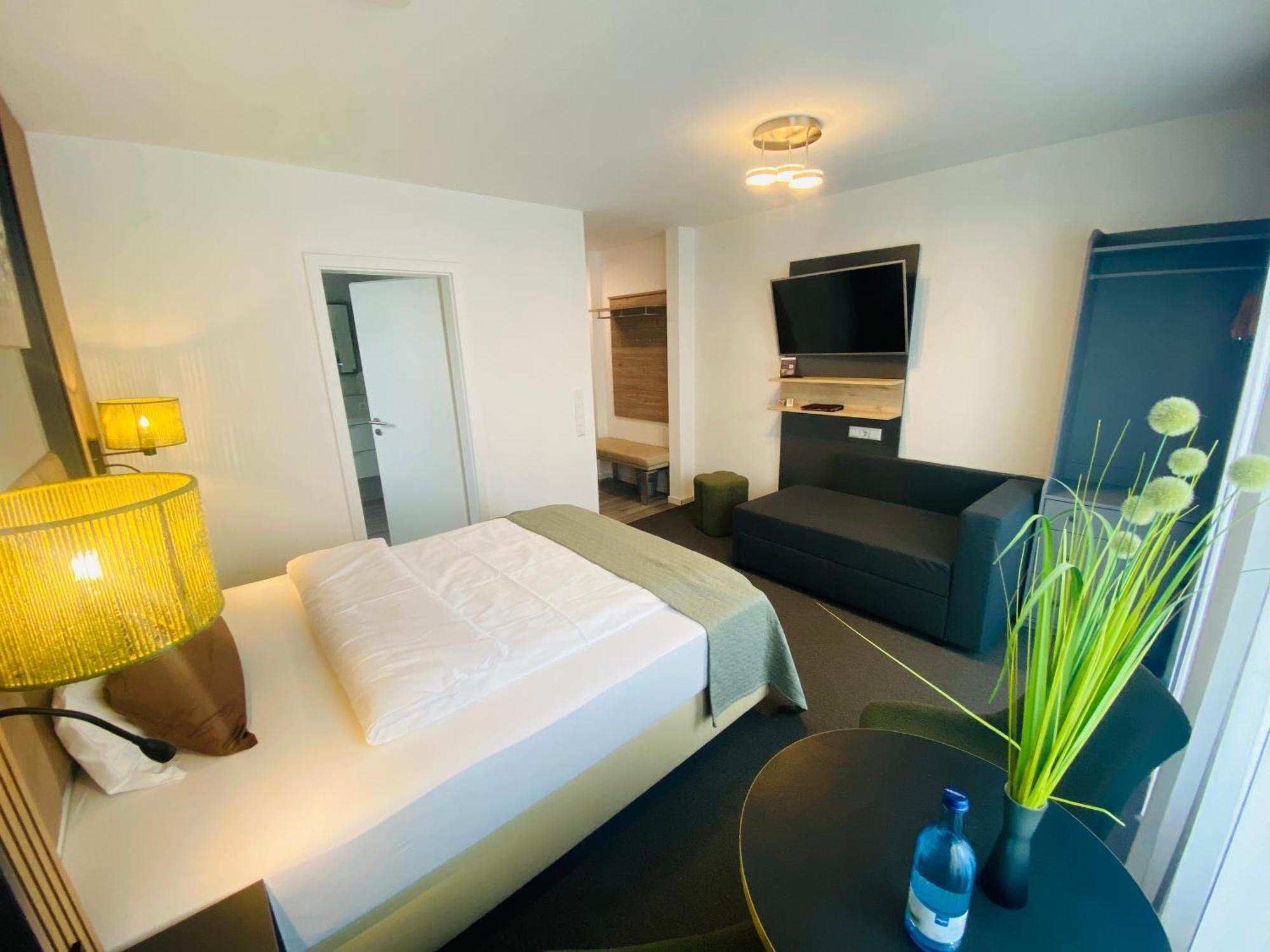 Apartments Amtzell, Selbst-Check-In Екстер'єр фото