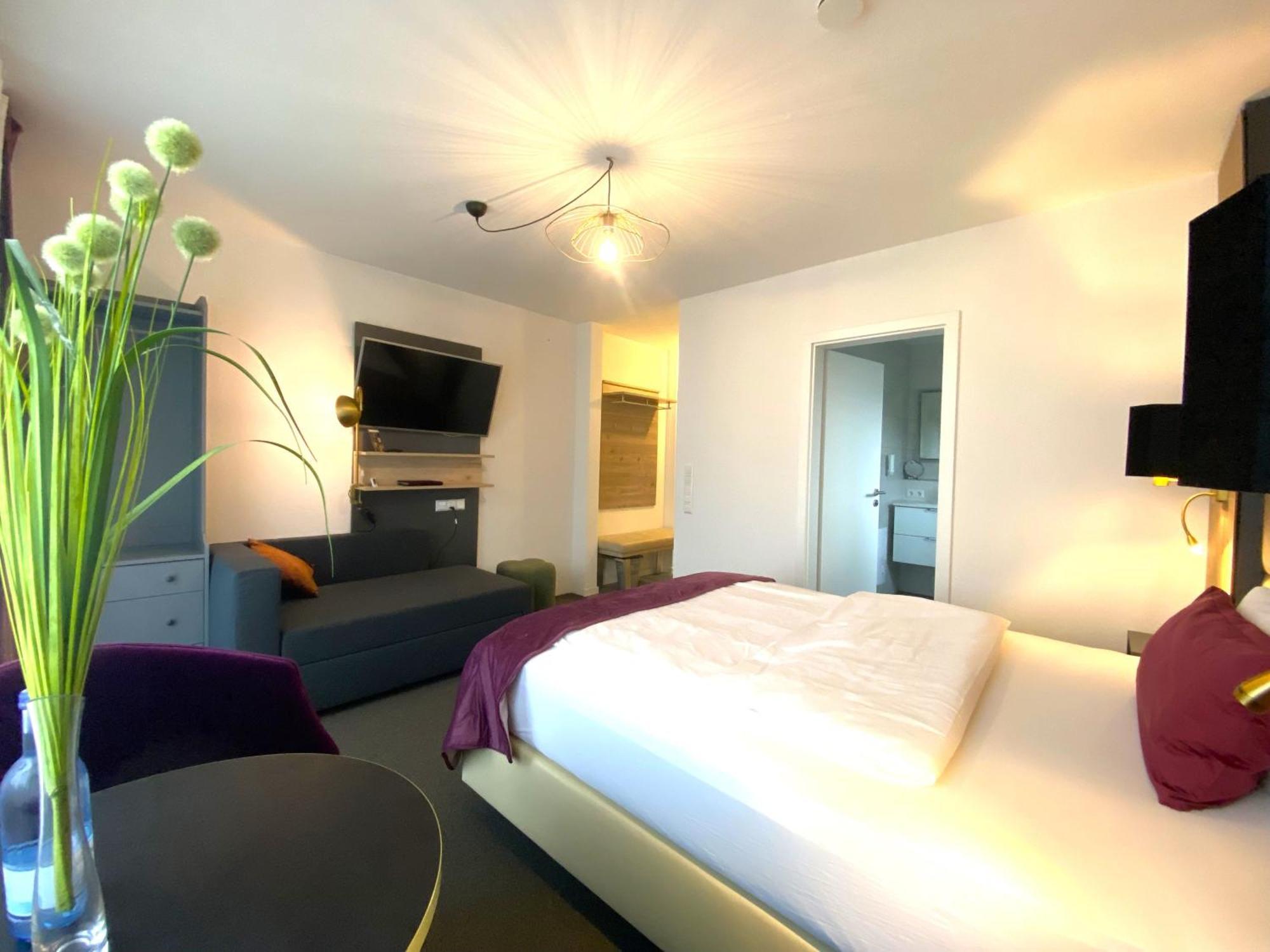 Apartments Amtzell, Selbst-Check-In Екстер'єр фото