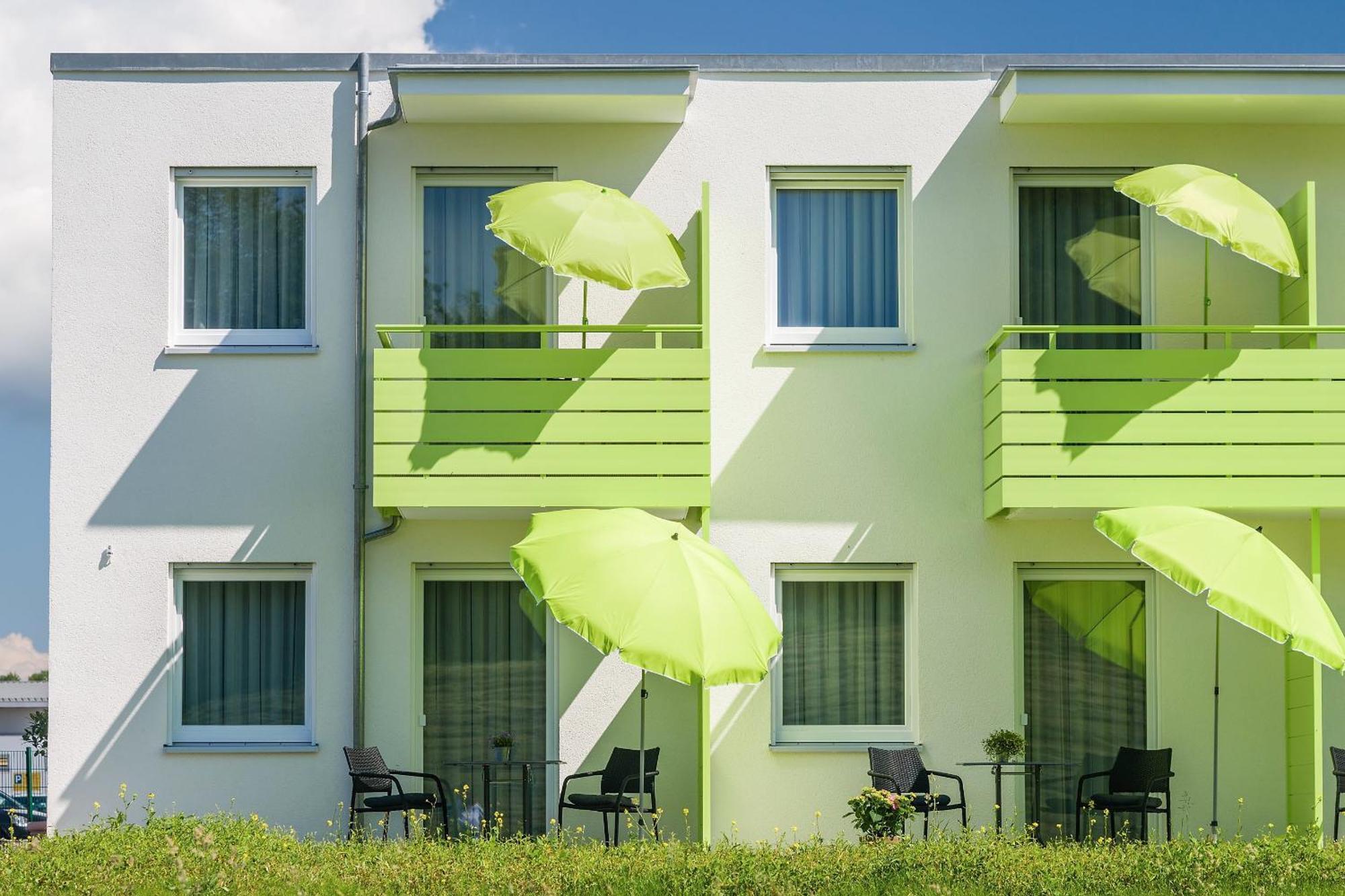 Apartments Amtzell, Selbst-Check-In Екстер'єр фото