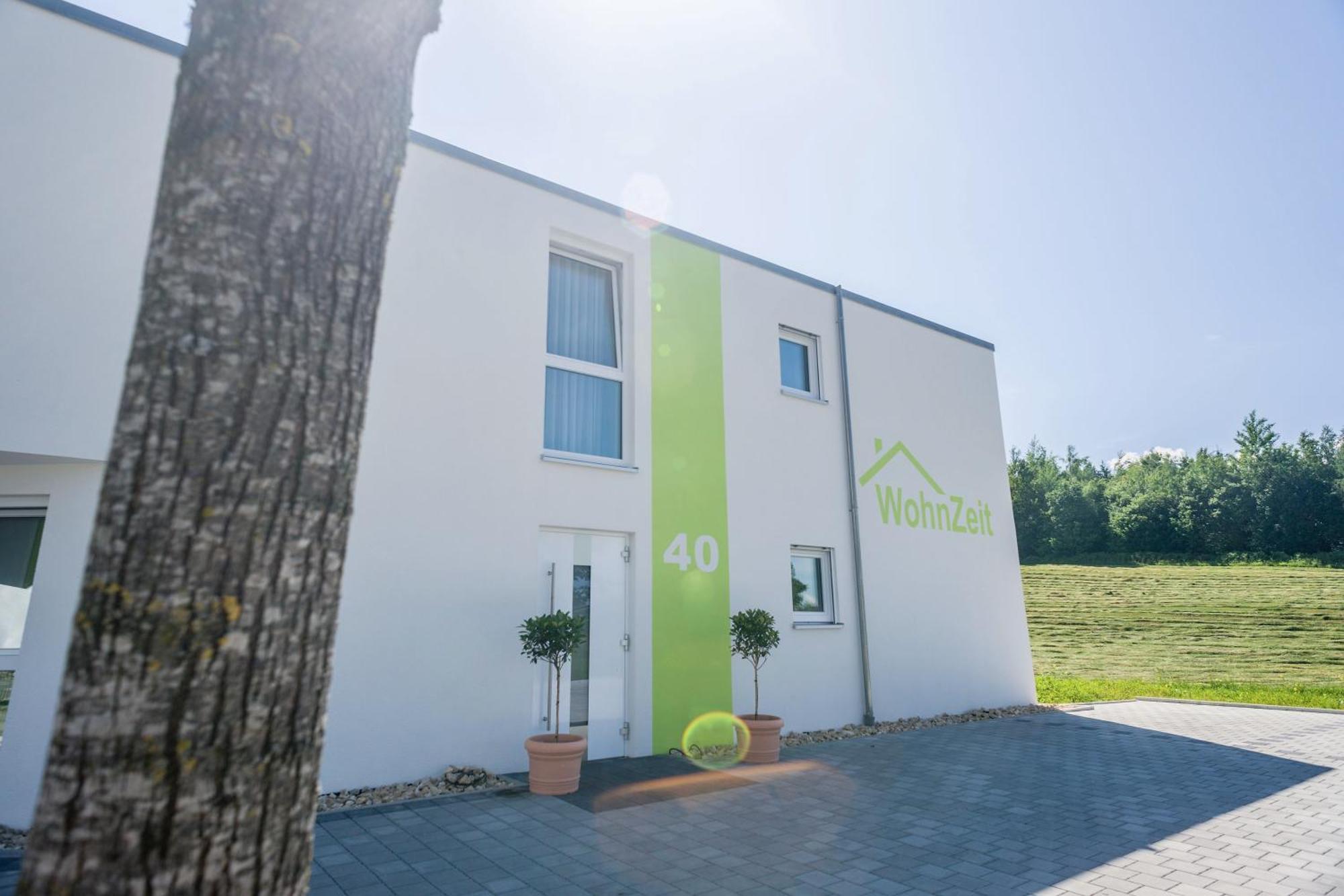 Apartments Amtzell, Selbst-Check-In Екстер'єр фото