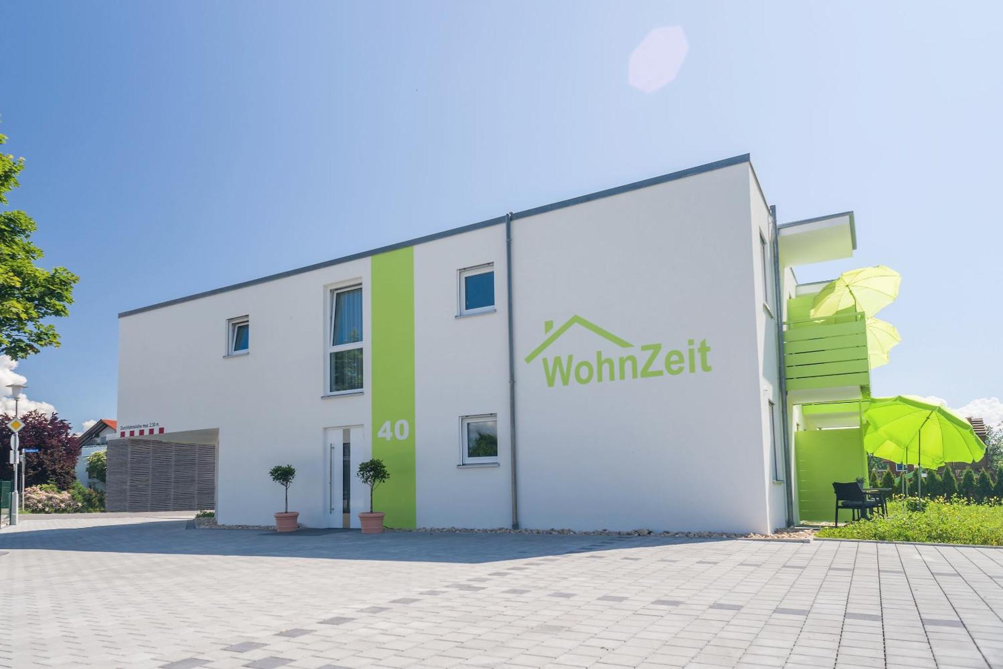 Apartments Amtzell, Selbst-Check-In Екстер'єр фото